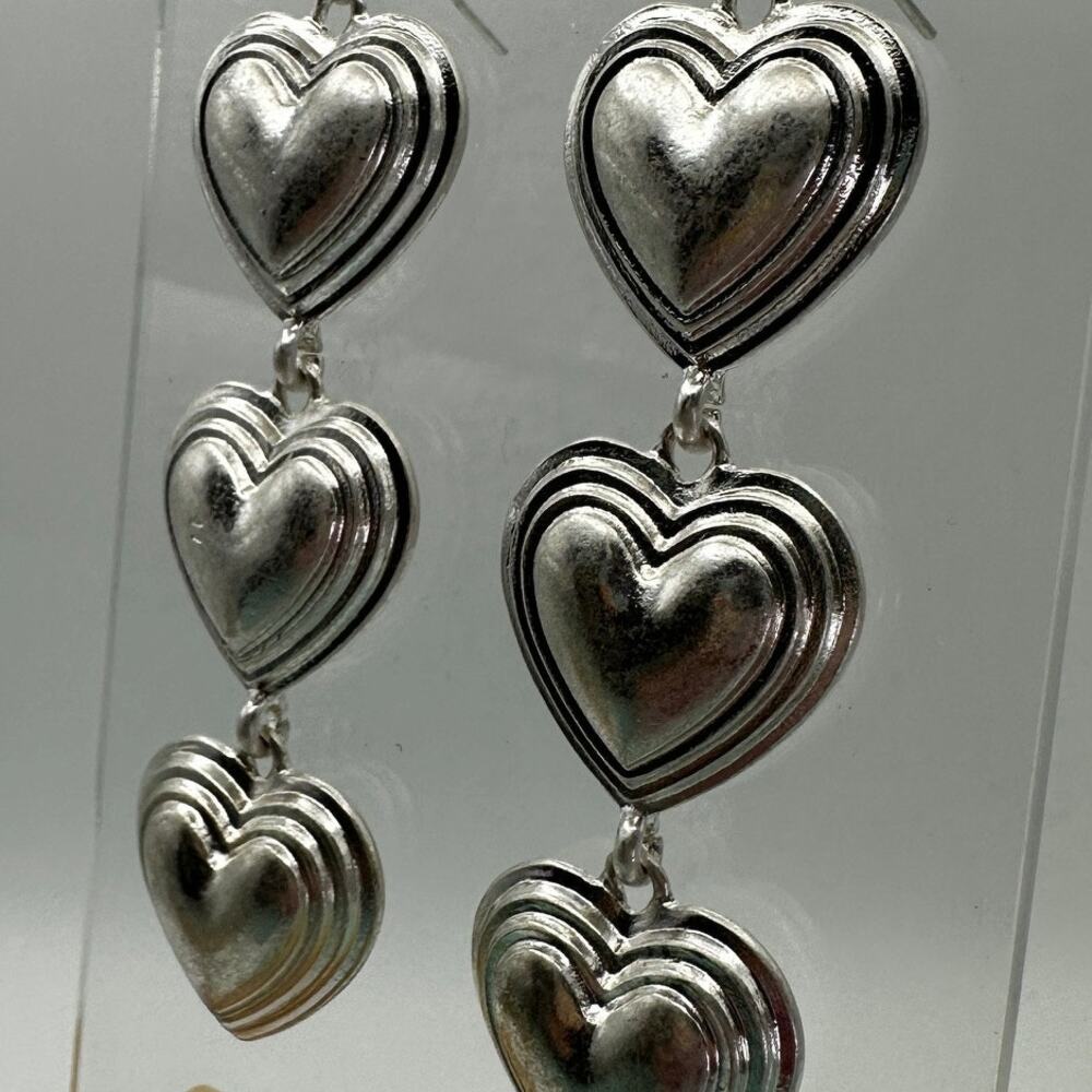 Fable Earrings - Picture 2 of 2
